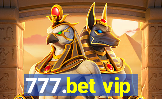 777.bet vip